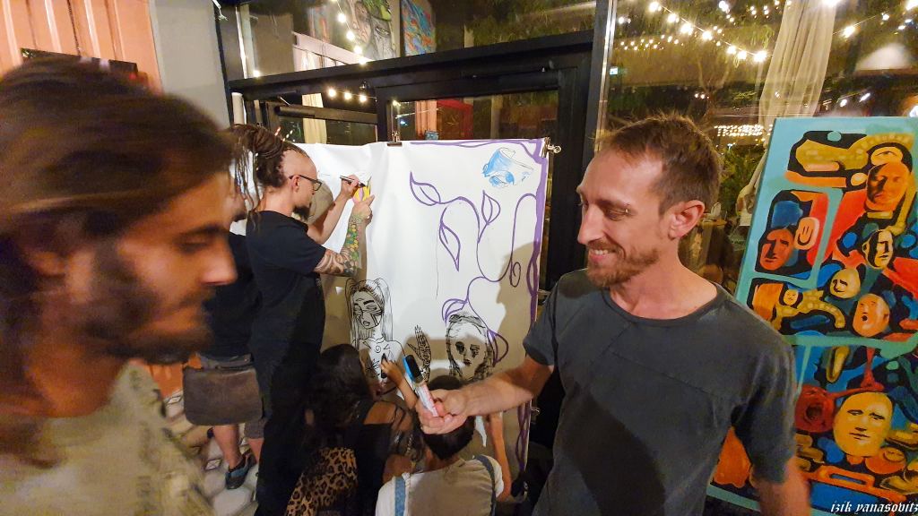 Beyond The Walls Street Art Exhibition - Part 2/4