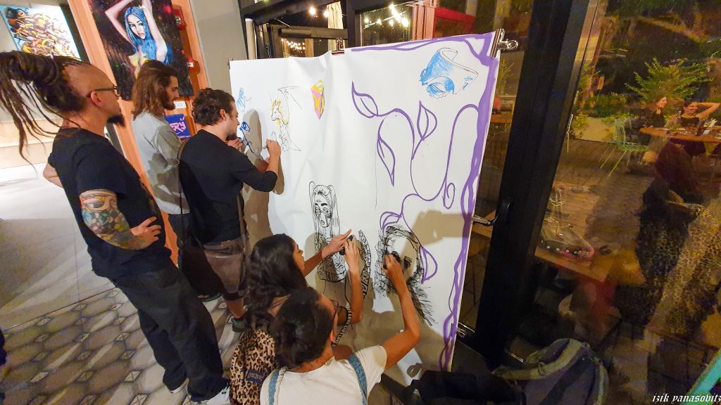 Beyond The Walls Street Art Exhibition - Part 2/4