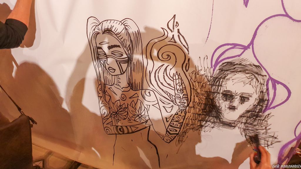 Beyond The Walls Street Art Exhibition - Part 2/4