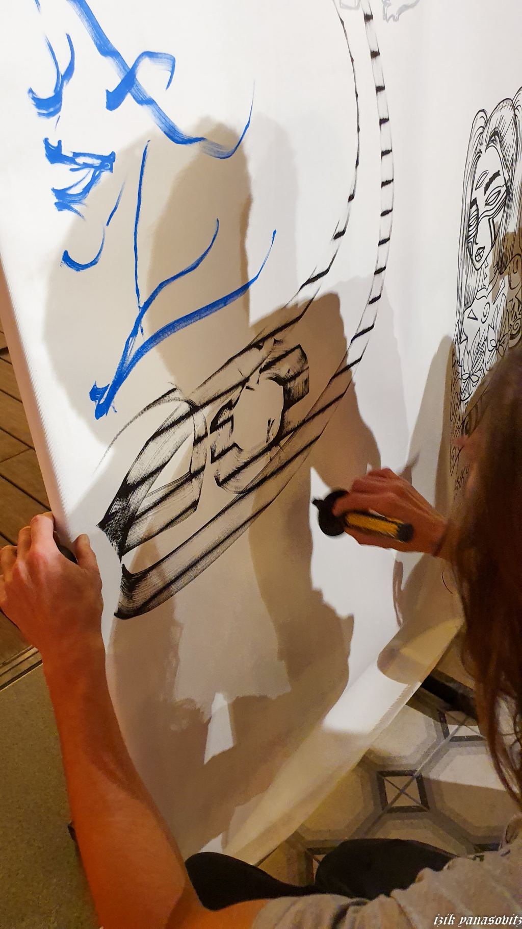 Beyond The Walls Street Art Exhibition - Part 2/4