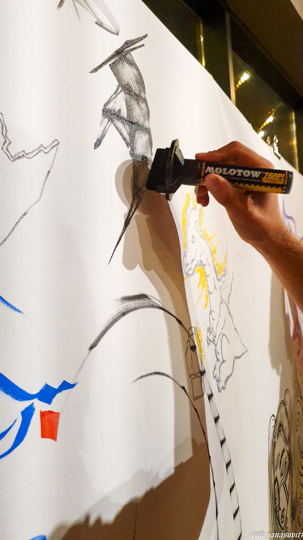 Beyond The Walls Street Art Exhibition - Part 2/4