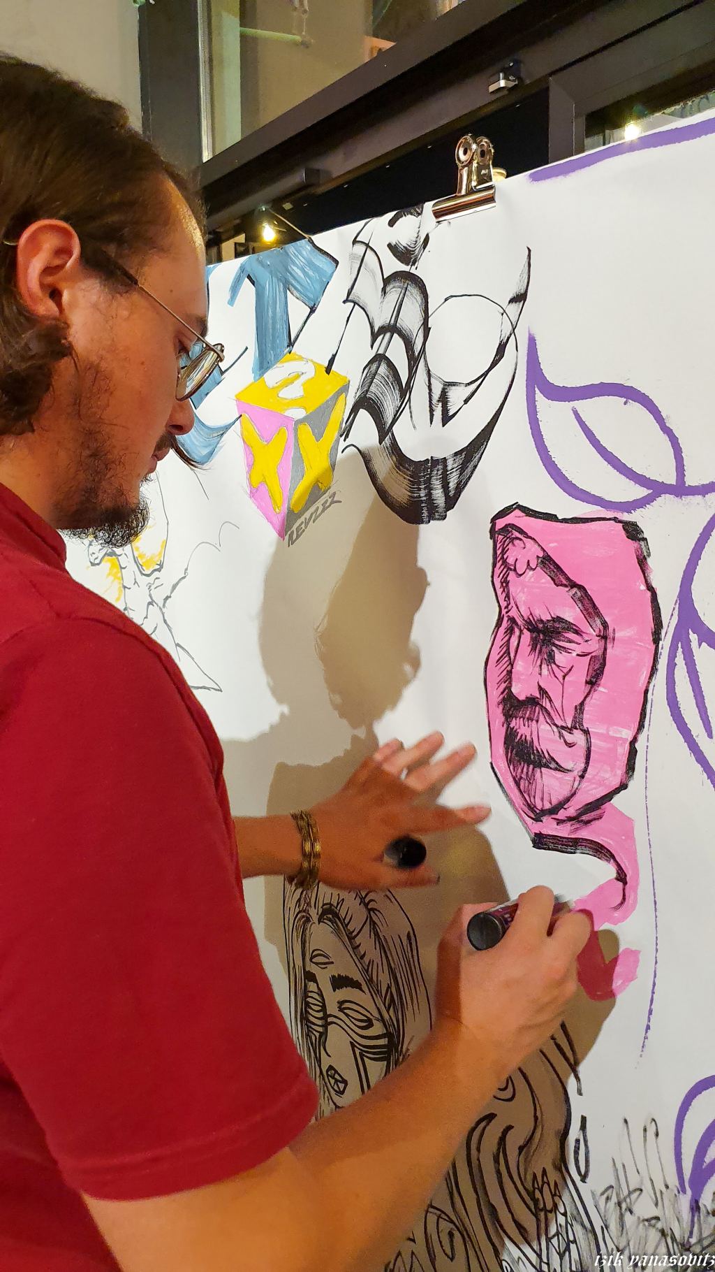 Beyond The Walls Street Art Exhibition - Part 2/4