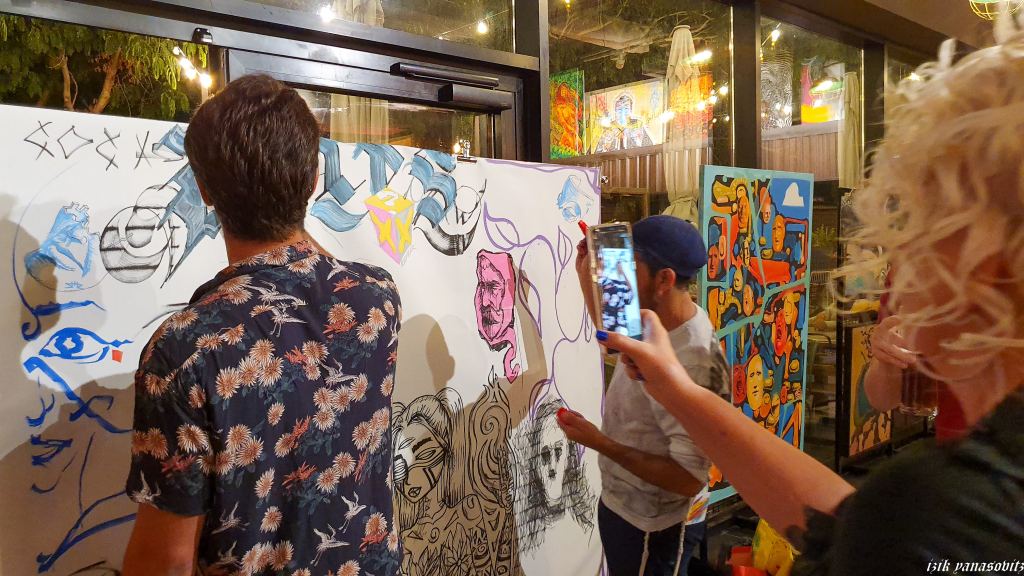 Beyond The Walls Street Art Exhibition - Part 2/4