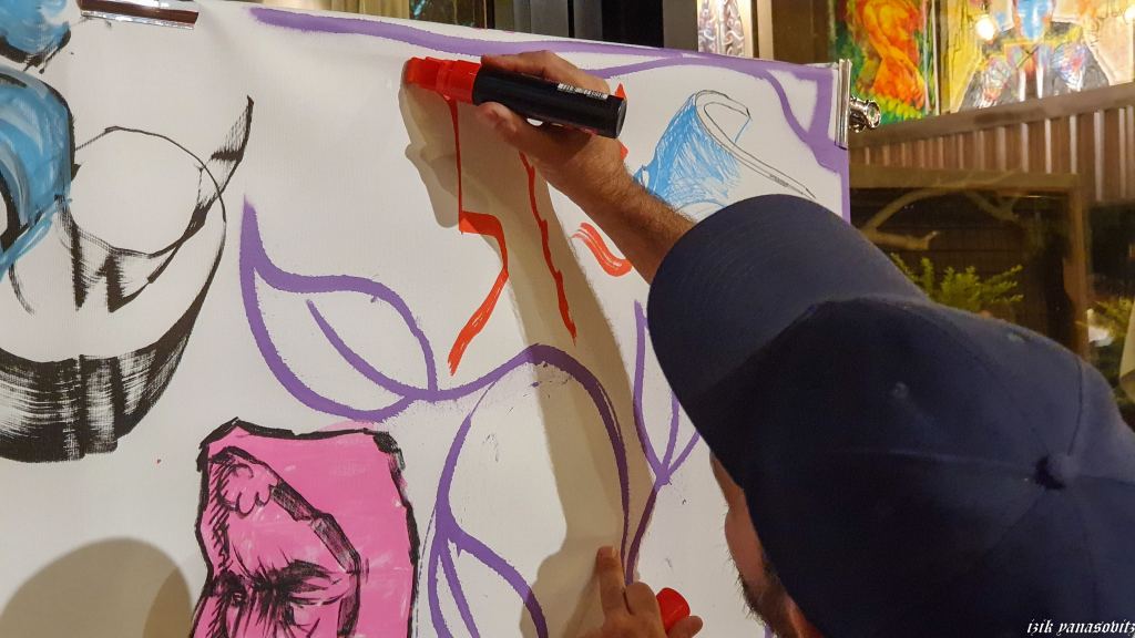 Beyond The Walls Street Art Exhibition - Part 2/4