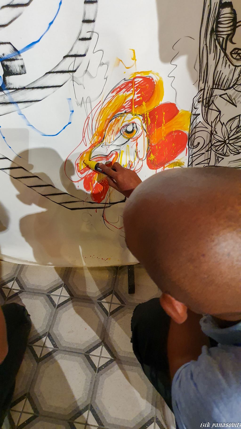 Beyond The Walls Street Art Exhibition - Part 2/4