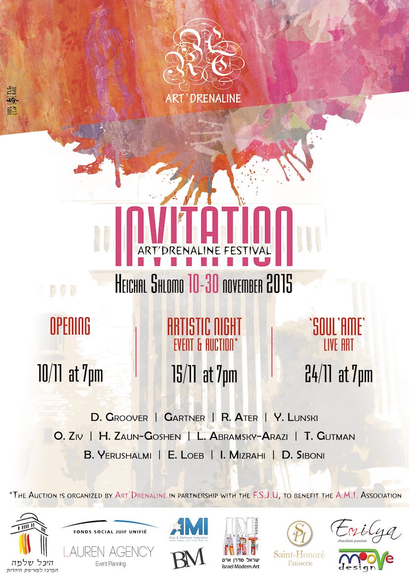 "Art'Drenaline" Festival