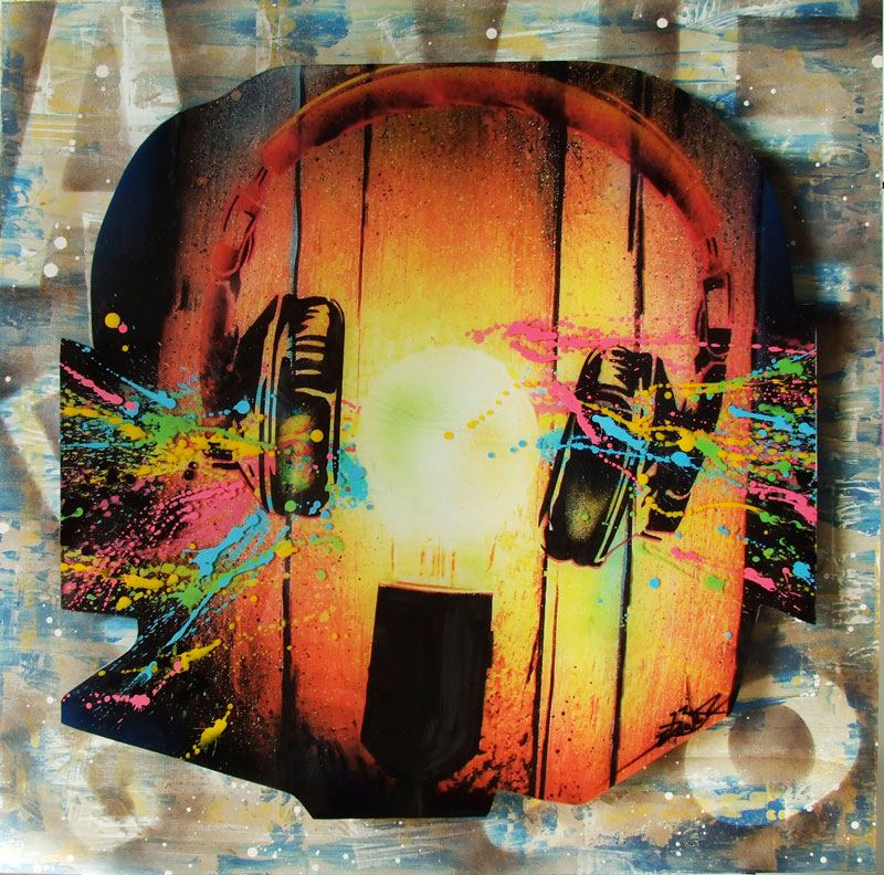 Live Painting & Affordable Art Sale