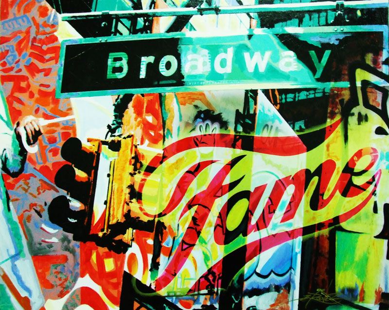 Live Painting & Affordable Art Sale