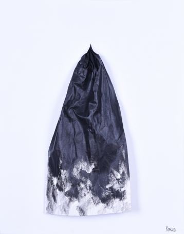 And it was the night and it was the day, Painting by Yaacobi
