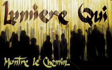 Light Showing The Way, Photography by Dan Groover