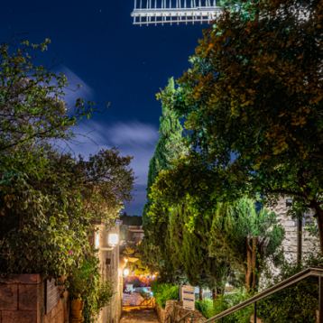 Yemin Moshe © Ephraim Loeb