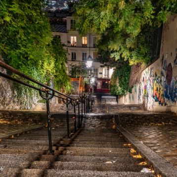 Montmartre © Ephraim Loeb