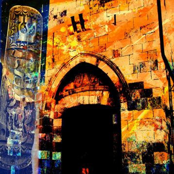 Jaffa Gate © Dan Groover