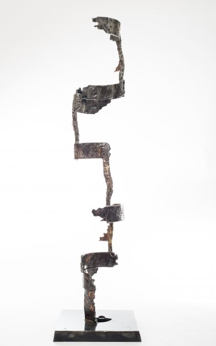 Insights II, Sculpture by Rami Ater
