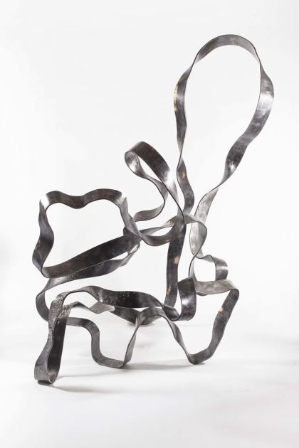 Oblivion VII, Sculpture by Rami Ater