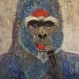 The Crooner © Orli Ziv The Crooner © Orli Ziv